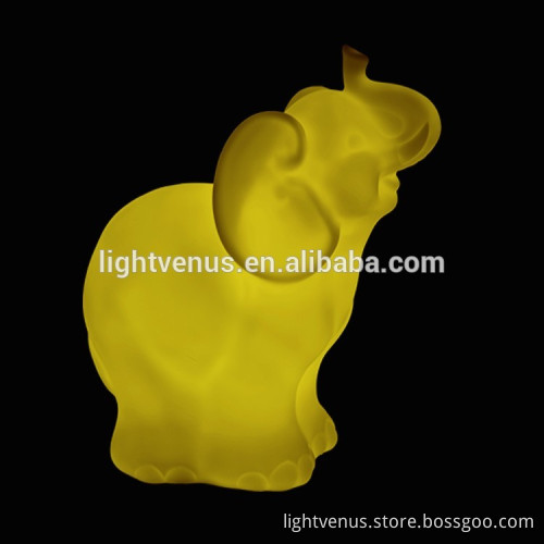 night light- rabbit,cat,dog,hedgehog